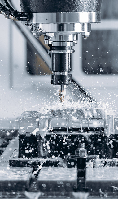 CNC Machining