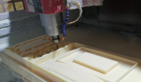 Plastic Blocks for Machining: Technical Measures and Optimization Processes