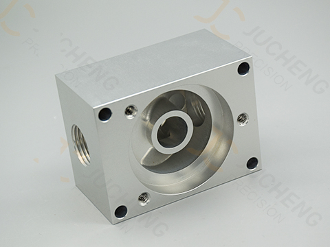 CNC Milled Parts