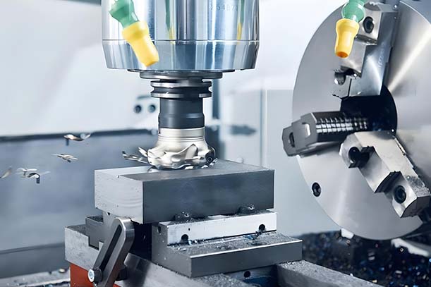 cnc machining manufacturing