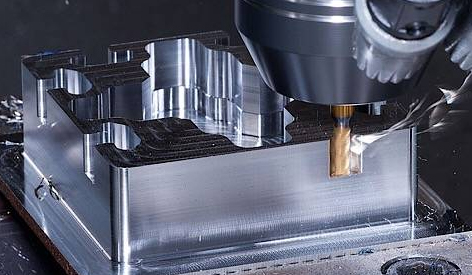 aluminum cnc service near me