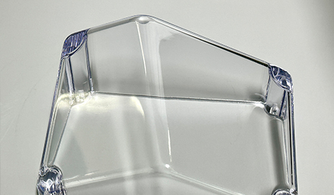 pmma injection molding