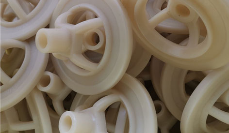 glass filled nylon injection molding