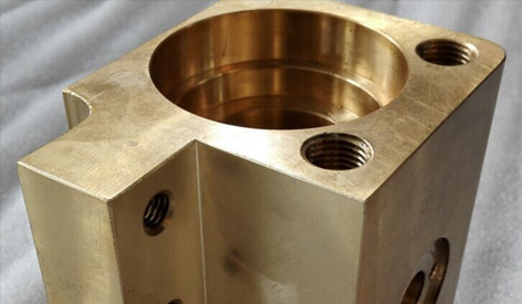 milling copper