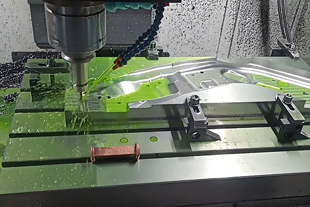 cnc machining services houston tx