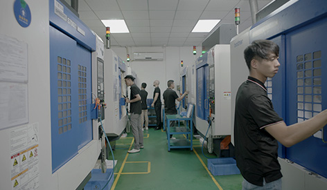 CNC Manufacturing Companies Near Me: 8 Elements