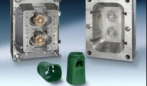 Plastic Parts Produced by an Injection-Molding Operation: How Is the Quality?