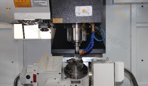 5 axis machine shops near me