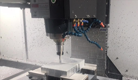 Vertical Milling Machine: How to Produce Parts
