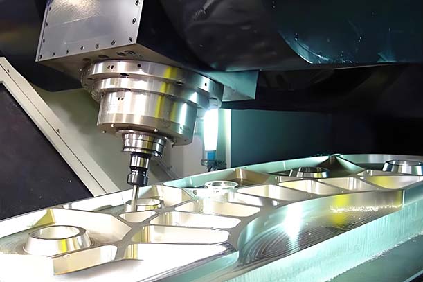 stainless steel cnc machining services