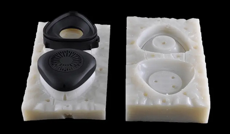 Molds for resin casting