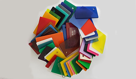 Laserable Acrylic Cast 2-Color and 2-Color Layered Laser Acrylic Sheets: A Comprehensive Exploration