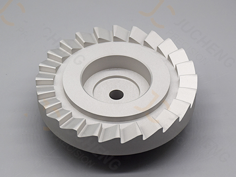 CNC Precision Turned Parts