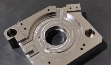 Parts for Milling Machine: Rapid Manufacturing and Assembly