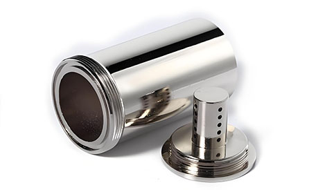 Stainless Steel Knife and Stainless Steel Pail: Manufacturing, Customer Needs, and Precision Services