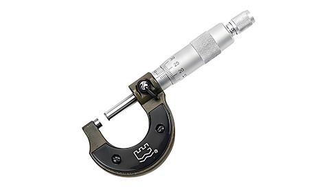Micrometer Screw Gauge