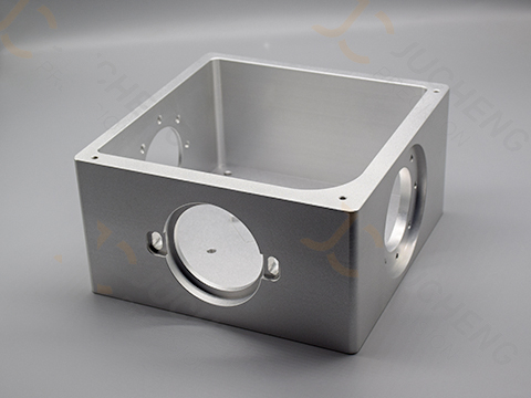 CNC Milling Metal Parts