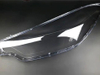 Headlights transparent appearance prototype